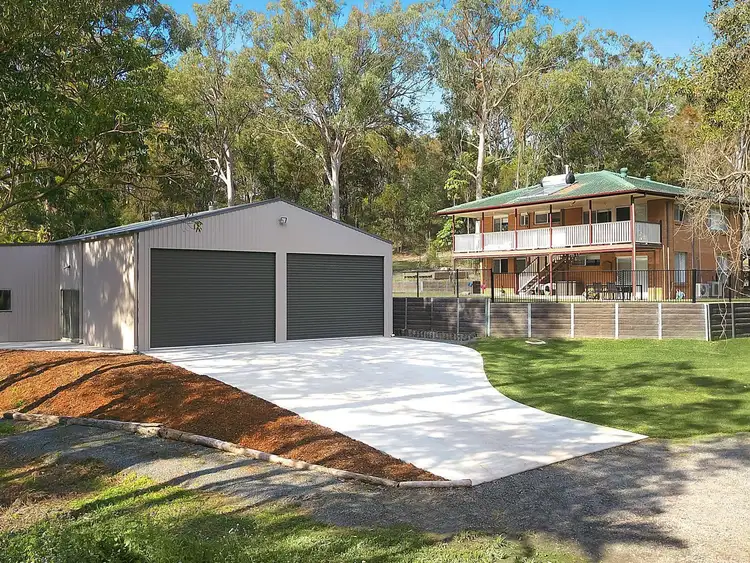 Second view of Homely rural property listing, 55-59 Henderson Road, Sheldon QLD 4157