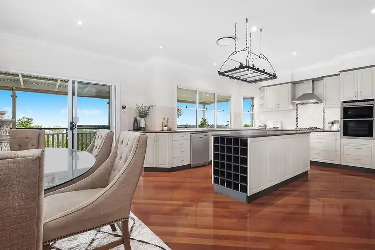 Third view of Homely house listing, 8 Huntingdale Court, Mount Lofty QLD 4350