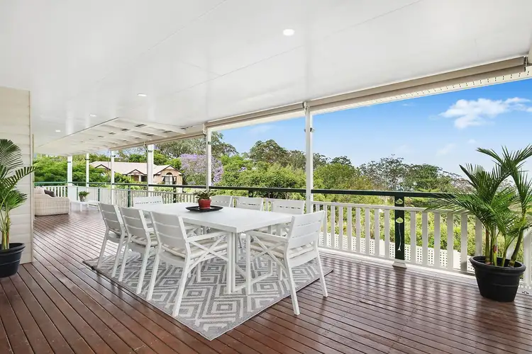 Fifth view of Homely house listing, 8 Huntingdale Court, Mount Lofty QLD 4350
