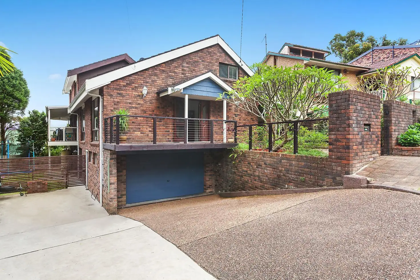 Main view of Homely house listing, 6 Panorama Terrace, Green Point NSW 2251