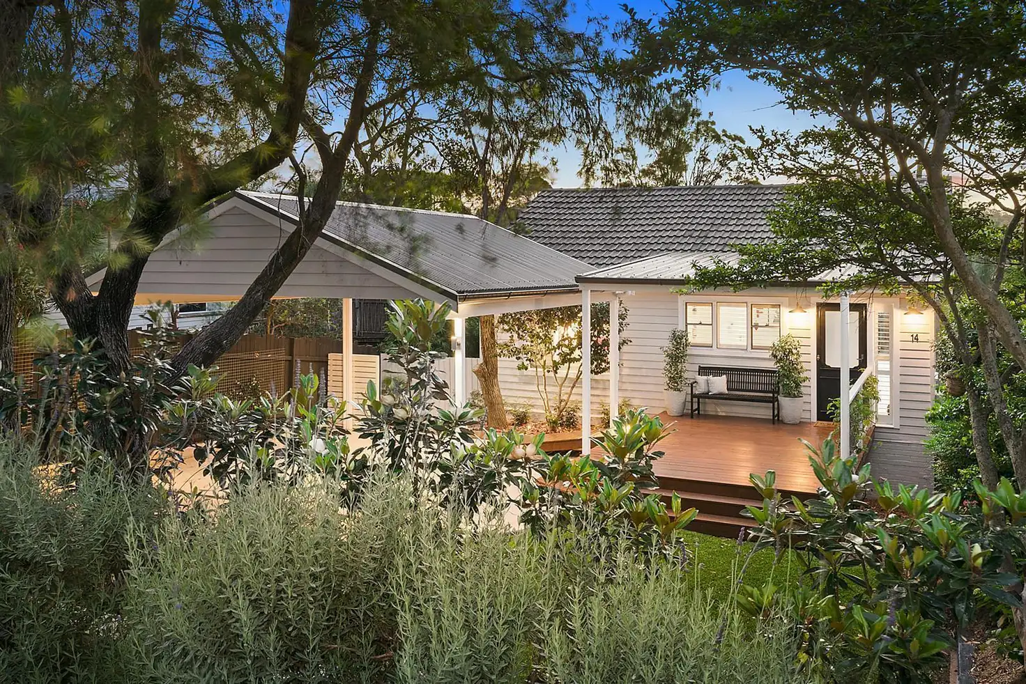 Main view of Homely house listing, 14 Alexander Road, Avalon Beach NSW 2107