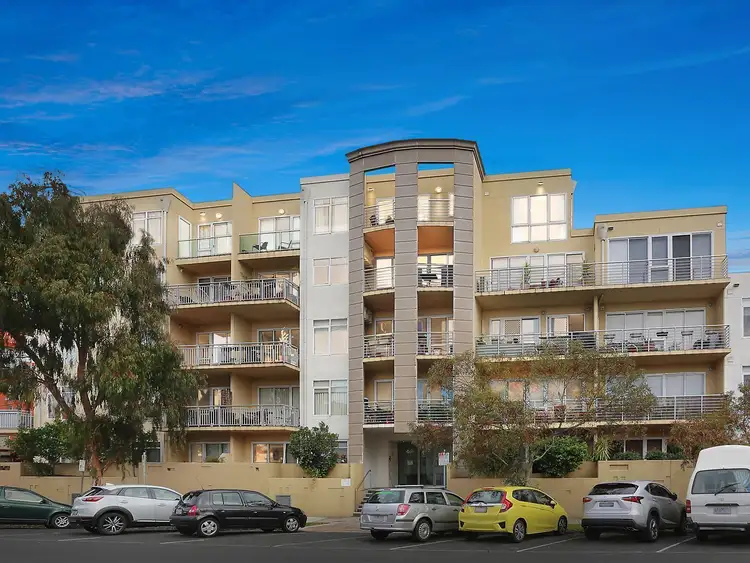 Second view of Homely apartment listing, 44/195-197 Lygon Street, Brunswick East VIC 3057