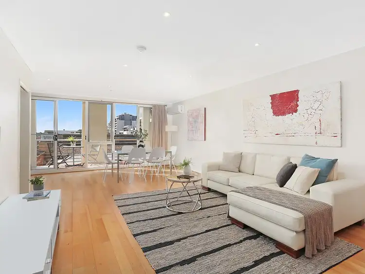 Fourth view of Homely apartment listing, 44/195-197 Lygon Street, Brunswick East VIC 3057