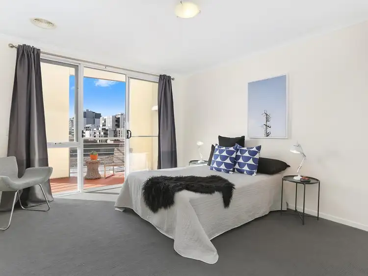 Sixth view of Homely apartment listing, 44/195-197 Lygon Street, Brunswick East VIC 3057