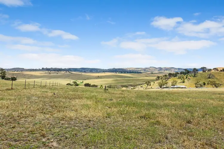Second view of Homely land listing, 130 Boureong Drive, Gunning NSW 2581