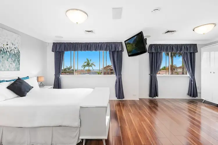 Fifth view of Homely house listing, 10 Wallis Crescent, Cecil Hills NSW 2171