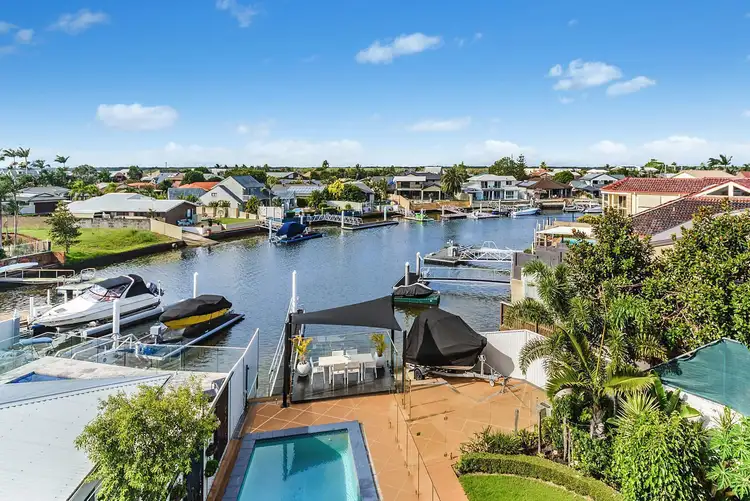 Third view of Homely house listing, 7 Wau Avenue, Runaway Bay QLD 4216