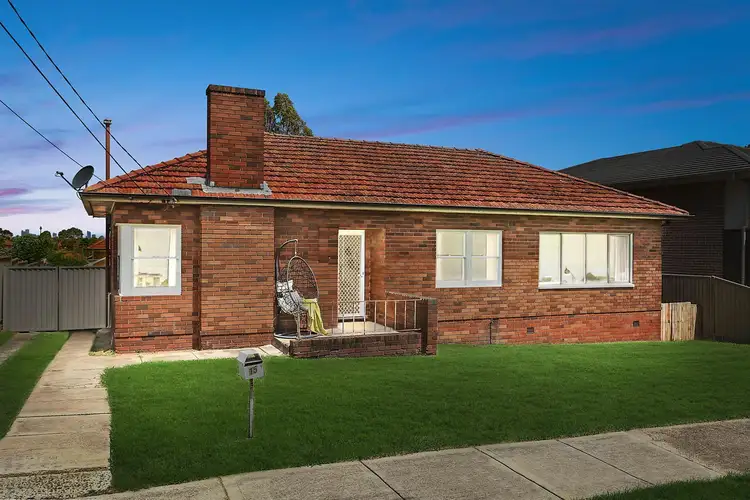 Main view of Homely house listing, 15 Kells Road, Ryde NSW 2112