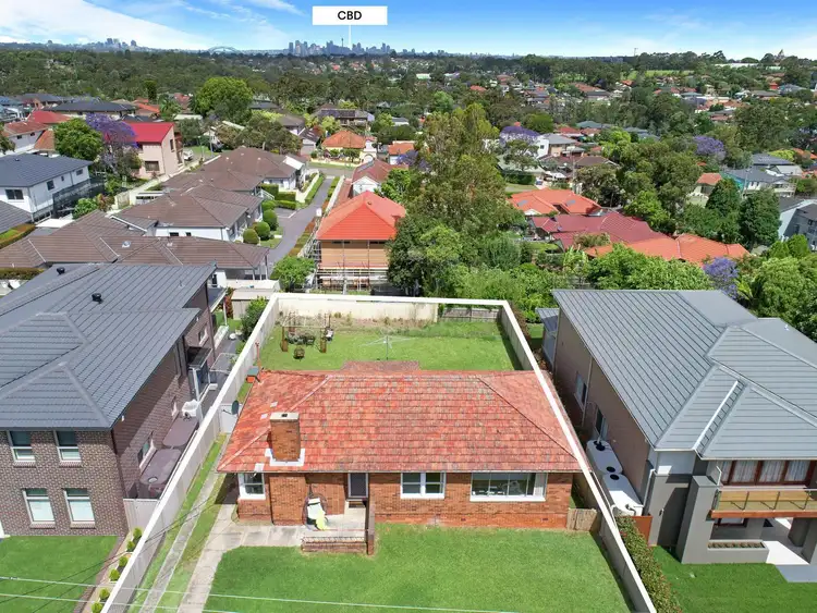 Fourth view of Homely house listing, 15 Kells Road, Ryde NSW 2112