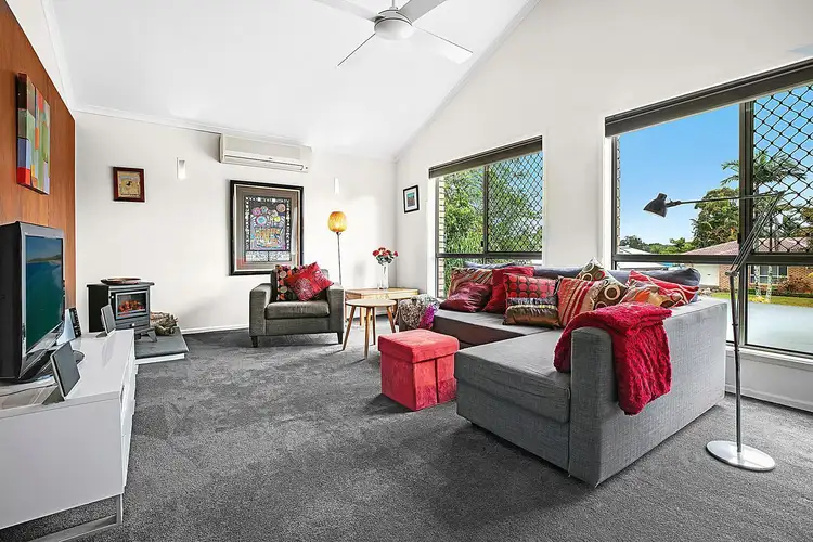 Second view of Homely house listing, 35 Outlook Drive, Tewantin QLD 4565
