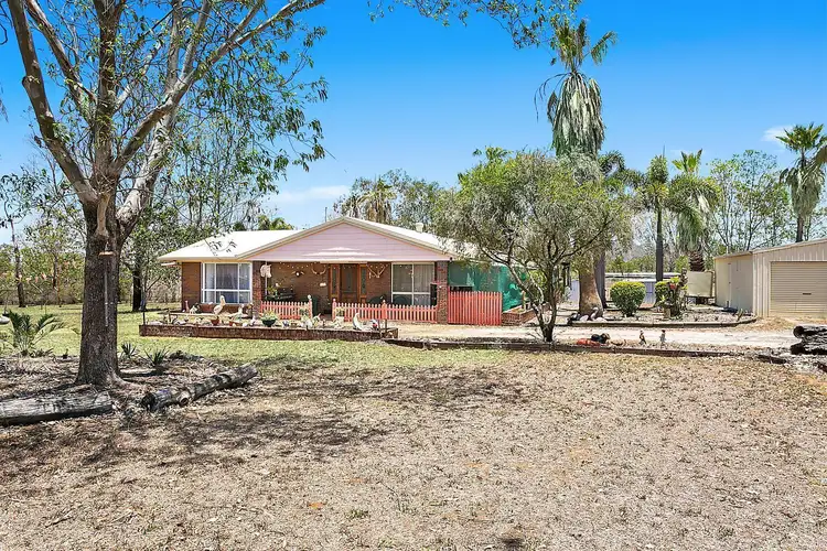 10 Reigel Drive, Gracemere QLD 4702