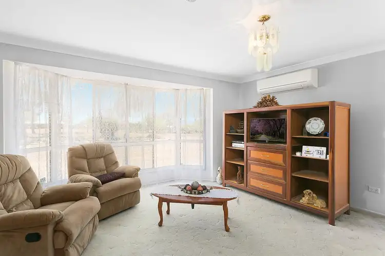 Second view of Homely house listing, 10 Reigel Drive, Gracemere QLD 4702