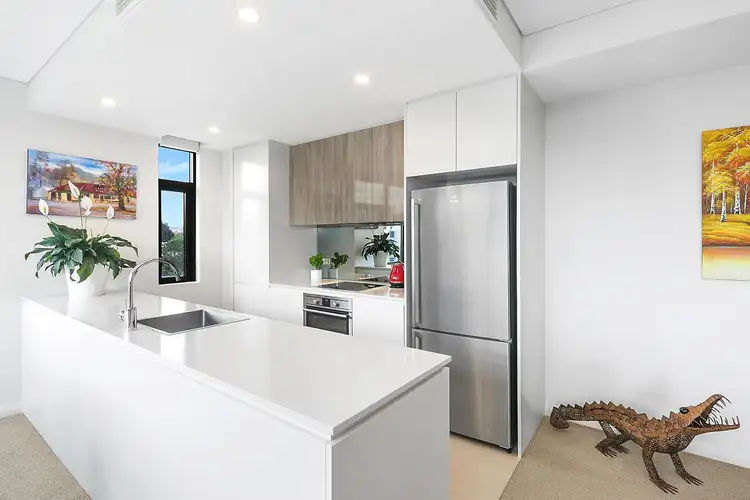 Second view of Homely apartment listing, 29/30 Blackall Street, Barton ACT 2600