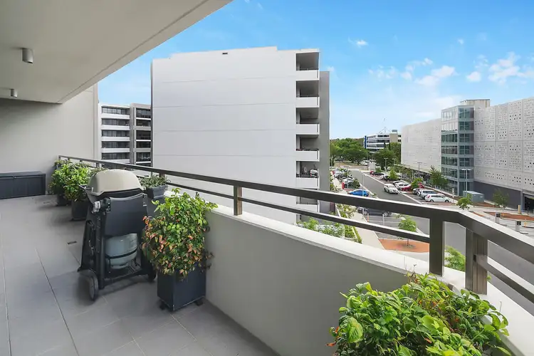 Third view of Homely apartment listing, 29/30 Blackall Street, Barton ACT 2600