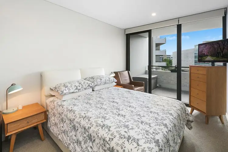 Fifth view of Homely apartment listing, 29/30 Blackall Street, Barton ACT 2600
