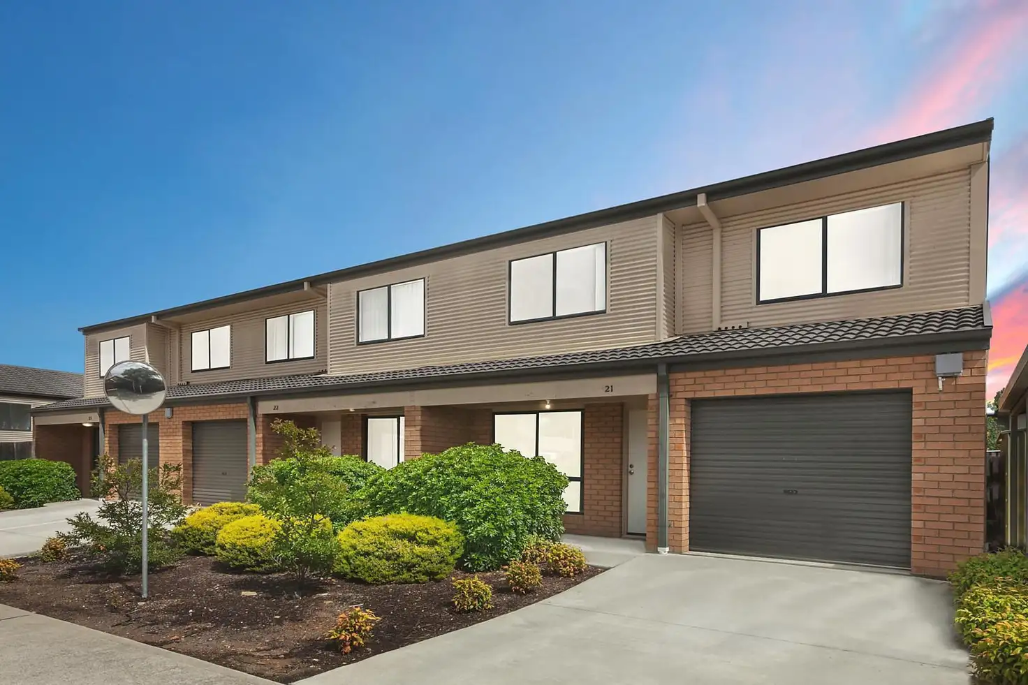 Main view of Homely townhouse listing, 21/41 Carinya Street, Queanbeyan NSW 2620