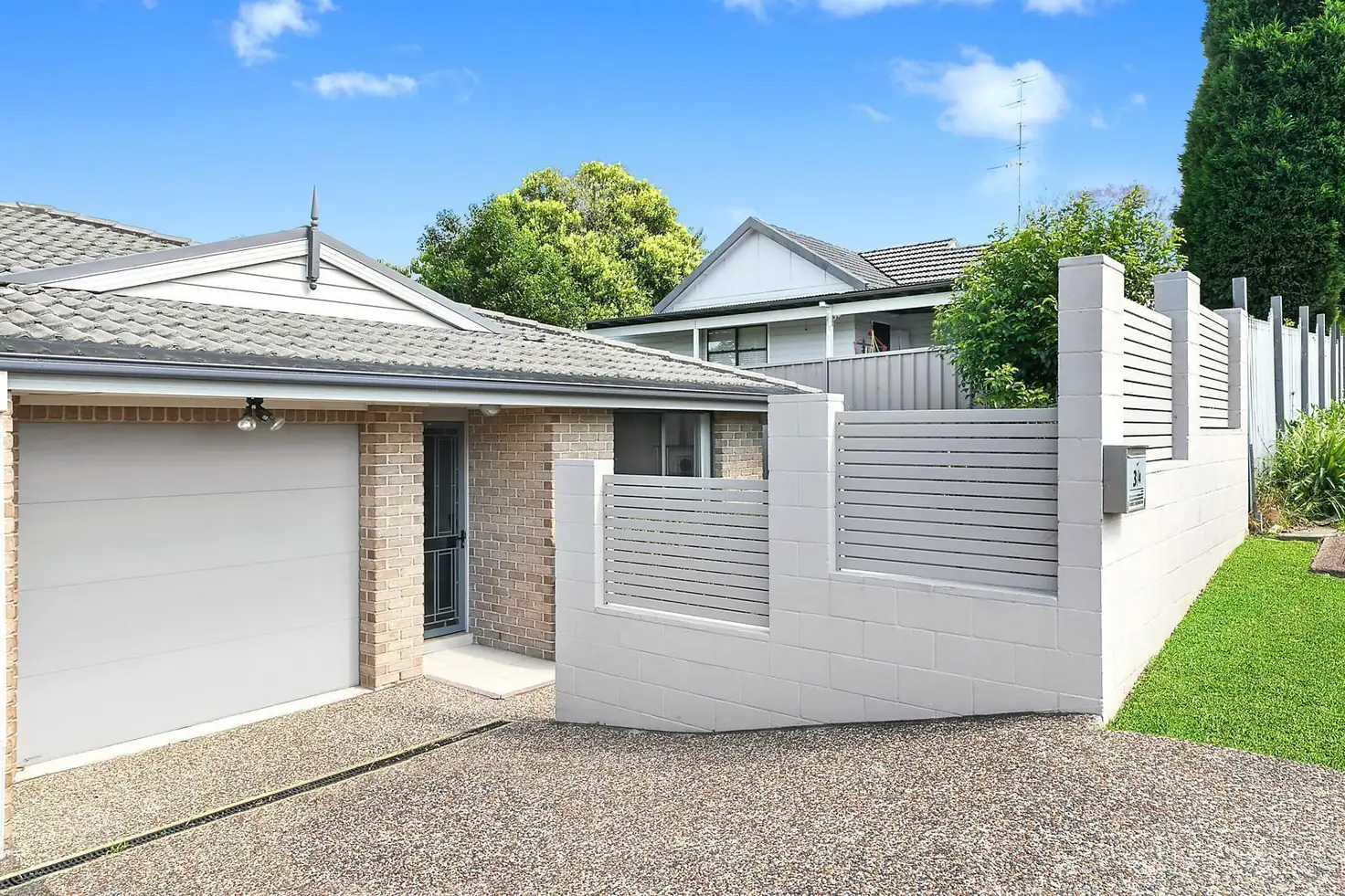 Main view of Homely villa listing, 4/3 Ralph Street, Jesmond NSW 2299