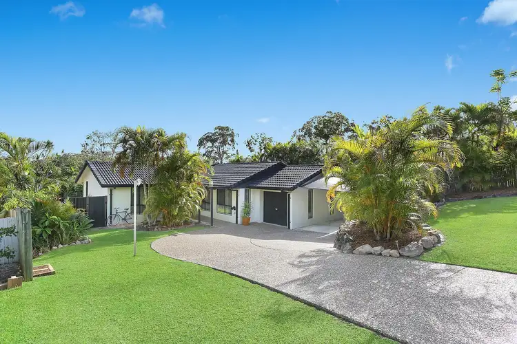 21 Sunningdale Circuit, Robina QLD 4226