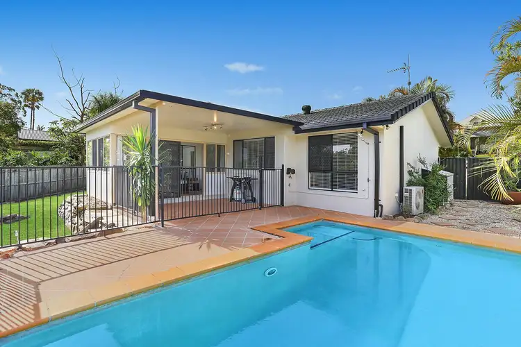 Third view of Homely house listing, 21 Sunningdale Circuit, Robina QLD 4226