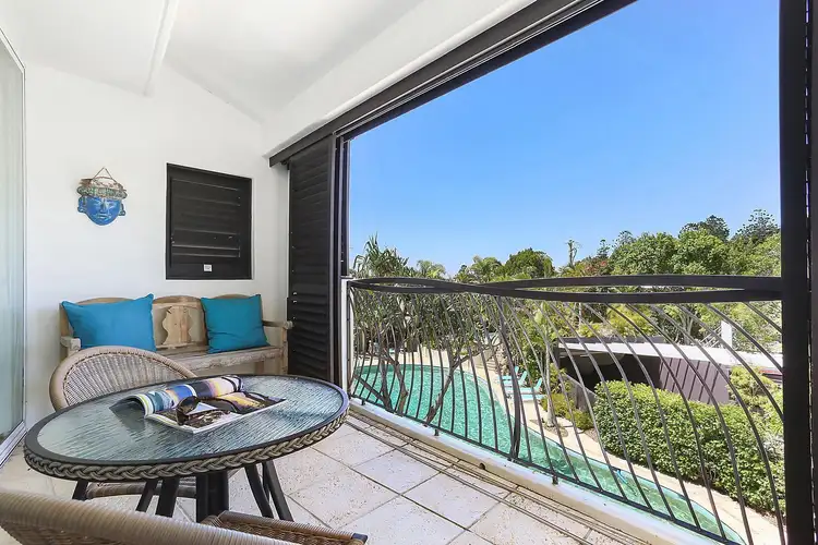 Second view of Homely apartment listing, 402/16 Noosa Drive, Noosa Heads QLD 4567