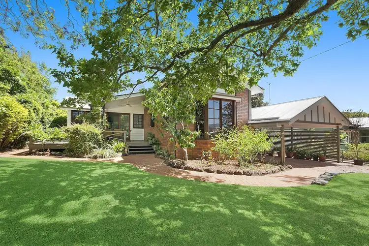 Main view of Homely house listing, 36 Arthur Street, East Toowoomba QLD 4350