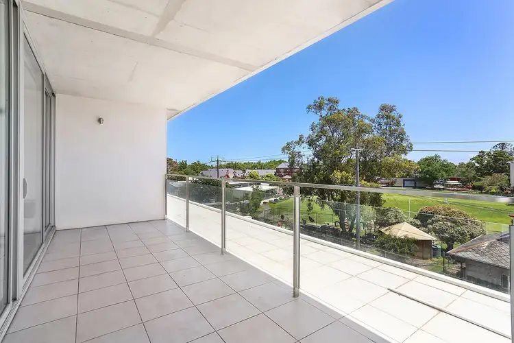 Second view of Homely apartment listing, 301/126 Chapel Street, St Kilda VIC 3182
