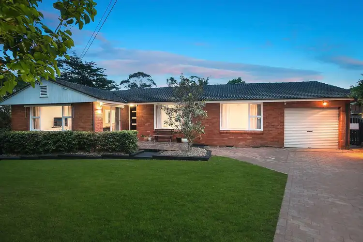 5 Barnardo Close, Wahroonga NSW 2076