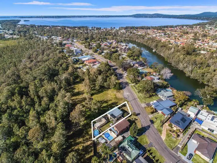 Main view of Homely house listing, 131 Geoffrey Road, Chittaway Point NSW 2261