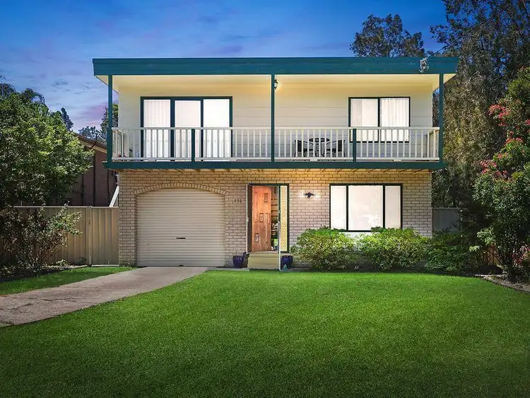 Second view of Homely house listing, 131 Geoffrey Road, Chittaway Point NSW 2261