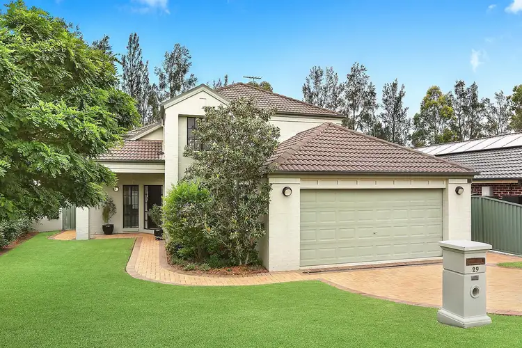 Main view of Homely house listing, 29 The Kraal Drive, Blair Athol NSW 2560