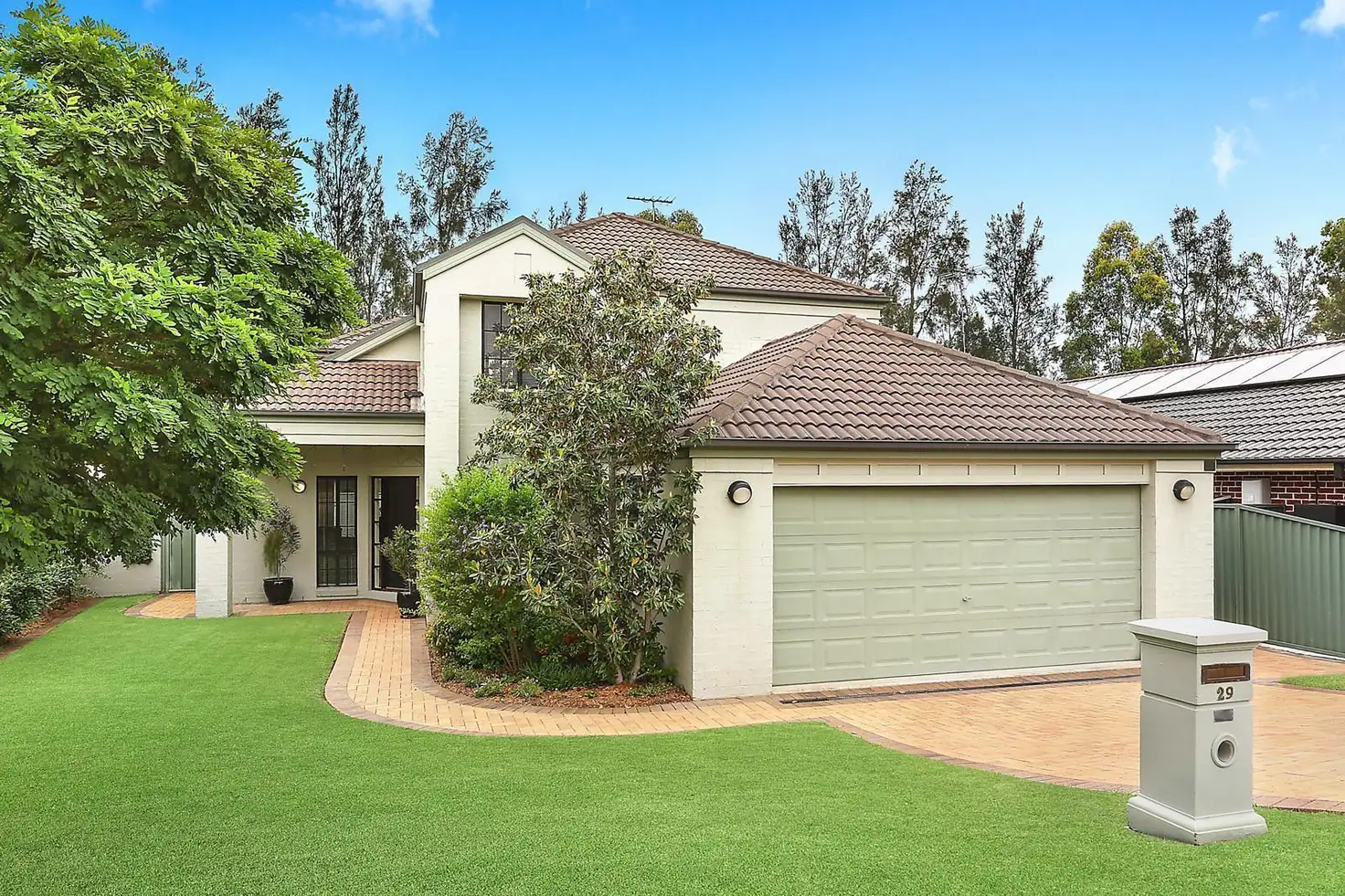 Main view of Homely house listing, 29 The Kraal Drive, Blair Athol NSW 2560
