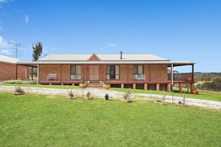 Second view of Homely rural property listing, 1395 Doughertys Junction Road, Mudgee NSW 2850
