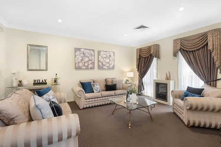 Fifth view of Homely house listing, 60 Francesco Crescent, Bella Vista NSW 2153