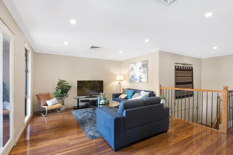 Sixth view of Homely house listing, 60 Francesco Crescent, Bella Vista NSW 2153