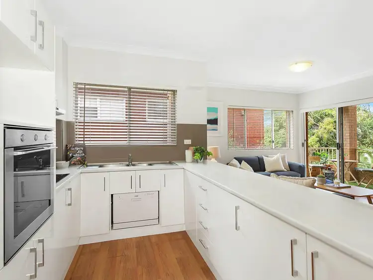 Second view of Homely apartment listing, 3/56 Seaview Street, Cronulla NSW 2230
