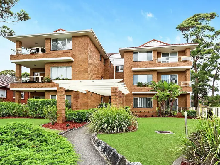 Fourth view of Homely apartment listing, 3/56 Seaview Street, Cronulla NSW 2230