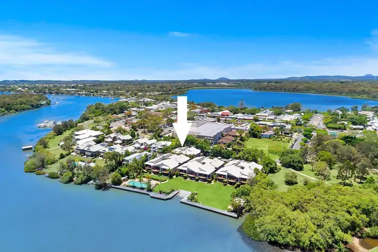 Second view of Homely apartment listing, 19/2 Blakesley Street, Tewantin QLD 4565