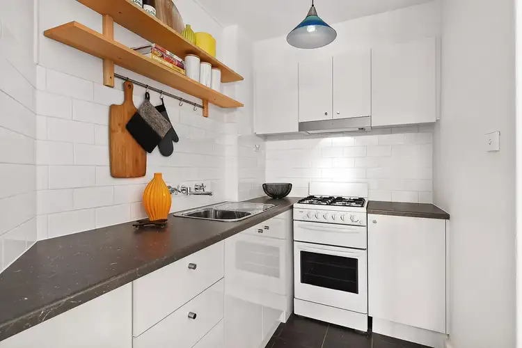 Second view of Homely apartment listing, 3/36 Waterloo Crescent, St Kilda VIC 3182
