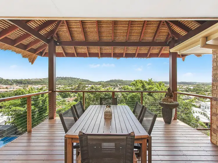 Second view of Homely house listing, 2 Jarrah Place, Banora Point NSW 2486