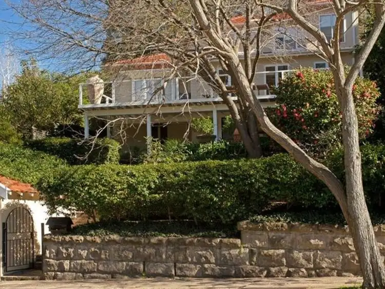 Main view of Homely house listing, 85 Manning Road, Woollahra NSW 2025