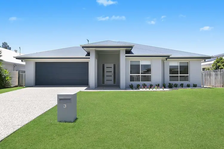 3 Wilshire Place, Pelican Waters QLD 4551