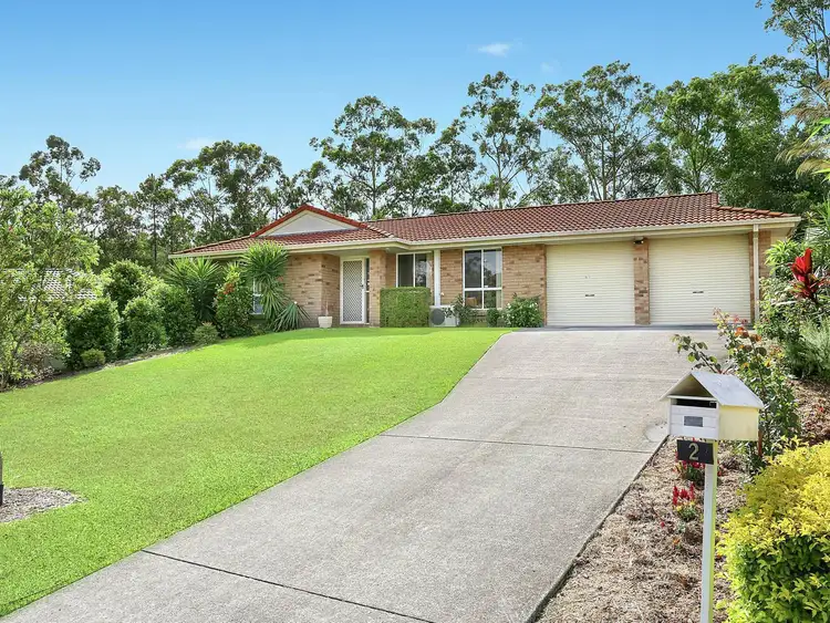 2 Heathglen Court, Little Mountain QLD 4551