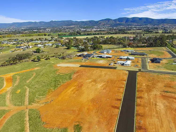 Third view of Homely land listing, Lot 305 Bombira Estate, Mudgee NSW 2850