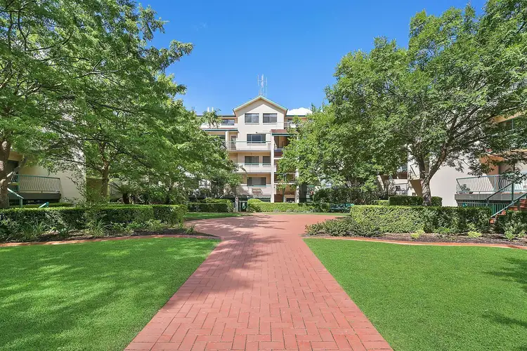 Second view of Homely apartment listing, 122/15 Jardine Street, Kingston ACT 2604
