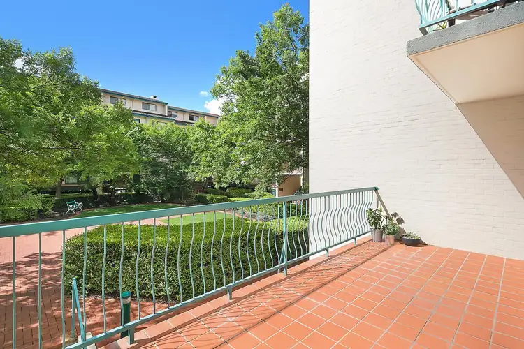 Fourth view of Homely apartment listing, 122/15 Jardine Street, Kingston ACT 2604
