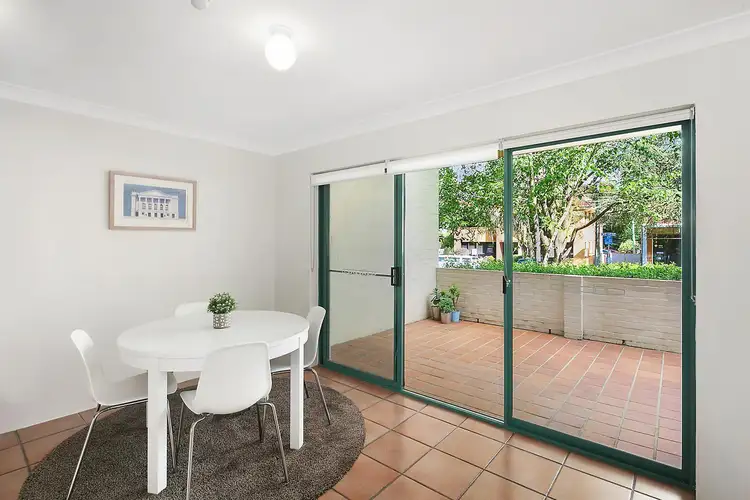 Fifth view of Homely apartment listing, 122/15 Jardine Street, Kingston ACT 2604