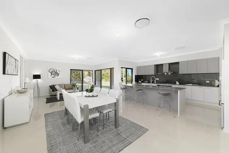Fourth view of Homely house listing, 2/25 Woodlands Drive, Weston NSW 2326