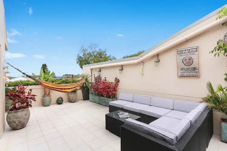 Second view of Homely apartment listing, 17/1026 Pittwater Road, Collaroy NSW 2097