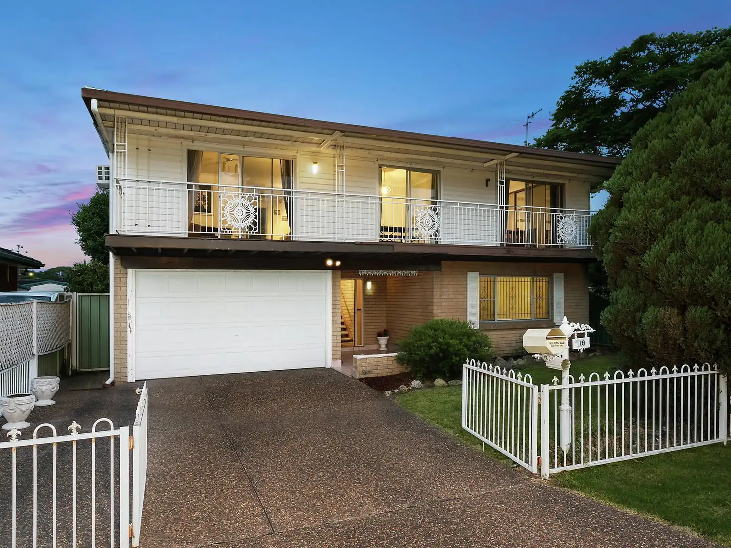 Main view of Homely house listing, 16 Bloomfield Street, Long Jetty NSW 2261