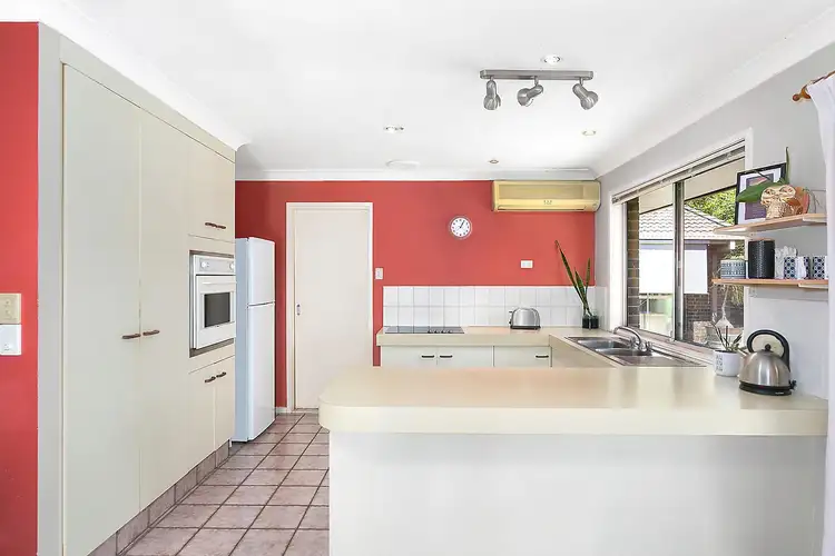 Second view of Homely semi-detached listing, 1/27 Nina Parade, Arundel QLD 4214